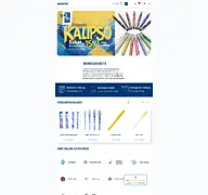 Kleine Seitenvorschau von spiroprint.de