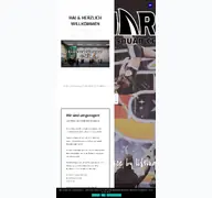 Kleine Seitenvorschau von sharks-cheerleading.de