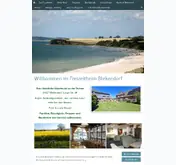 Kleine Seitenvorschau von freizeitheim-blekendorf.de