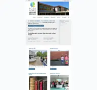 Kleine Seitenvorschau von rosa-parks-gesamtschule.de