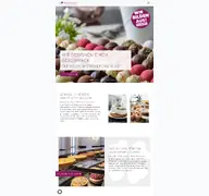 Kleine Seitenvorschau von rosas-glueck.de