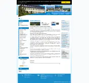 Kleine Seitenvorschau von rosenbach.de