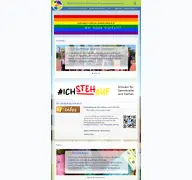 Kleine Seitenvorschau von cms.kfsgms.de