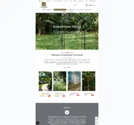 Kleine Seitenvorschau von rosenbogen-gartenkunst.de