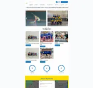 Kleine Seitenvorschau von freizeitsport.sve-hamburg.de
