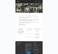 Kleine Seitenvorschau von cafe-im-walde.de