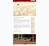 Kleine Seitenvorschau von rosenhof.de