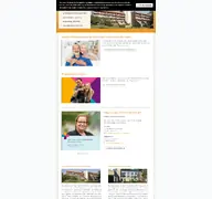 Kleine Seitenvorschau von vca-gmbh.de
