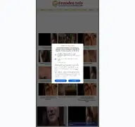 Kleine Seitenvorschau von fremdeninfo.de