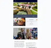 Kleine Seitenvorschau von rosenhof-restaurant.de