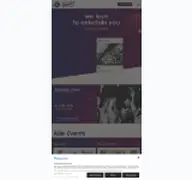 Kleine Seitenvorschau von rosenhof-society.de