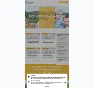 Kleine Seitenvorschau von fremdingen.de