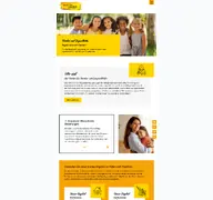 Kleine Seitenvorschau von jugendhilfe-arnsberg.de