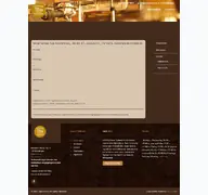 Kleine Seitenvorschau von cafe-mio.de