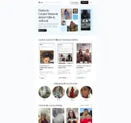 Kleine Seitenvorschau von ltk.com