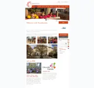 Kleine Seitenvorschau von rosenplatzschule.de