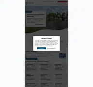 Kleine Seitenvorschau von groebenzell.de