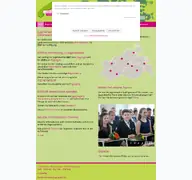 Kleine Seitenvorschau von jugendweihemv.de