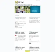 Kleine Seitenvorschau von leukaemiehilfe-rhein-main.de