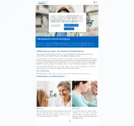 Kleine Seitenvorschau von freseniuskabi-homecare.de