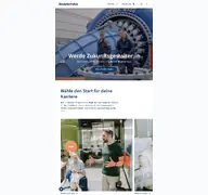 Kleine Seitenvorschau von karriere.illwerkevkw.at