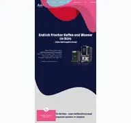 Kleine Seitenvorschau von freshatwork.de