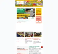 Kleine Seitenvorschau von lfv-sachsenanhalt.de