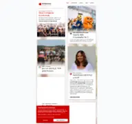 Kleine Seitenvorschau von freshpepper.de
