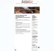 Kleine Seitenvorschau von rossfleischversand.de