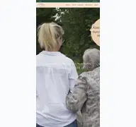 Kleine Seitenvorschau von julias-fuersorge.de