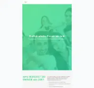 Kleine Seitenvorschau von freudeamjob.de