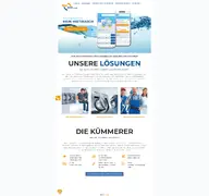 Kleine Seitenvorschau von mietwasch.de