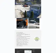 Kleine Seitenvorschau von freudenberger-containerdienst.de