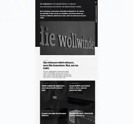 Kleine Seitenvorschau von die-wollwinderei.de