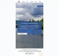 Kleine Seitenvorschau von freudenberg-main.de