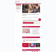 Kleine Seitenvorschau von rossmann-gutscheine.de