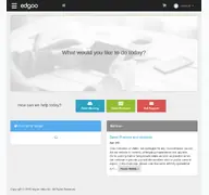 Kleine Seitenvorschau von edgoo.net