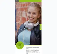 Kleine Seitenvorschau von mikas.de