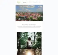 Kleine Seitenvorschau von rosstal-aktiv.de
