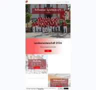 Kleine Seitenvorschau von rossweiner-spielleute.de