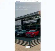 Kleine Seitenvorschau von rostek-gruppe.de