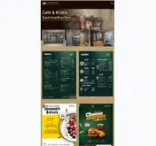 Kleine Seitenvorschau von cardandcoffee.de