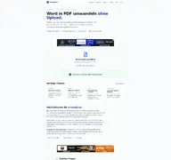Kleine Seitenvorschau von word-pdf.de