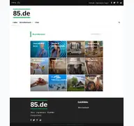 Kleine Seitenvorschau von 85.de