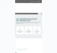 Kleine Seitenvorschau von ait.ac.at