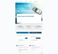 Kleine Seitenvorschau von amenic.ch