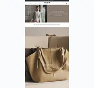 Kleine Seitenvorschau von carebyme.de