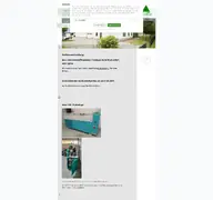 Kleine Seitenvorschau von ibu-weimar.de