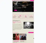 Kleine Seitenvorschau von freunde-junger-musiker-muenchen.de