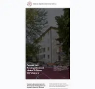 Kleine Seitenvorschau von freundekiga-st-benno.de